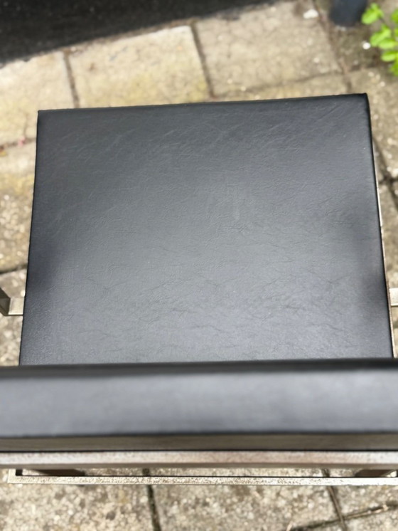 Image 1 of MCM kunstleren fauteuil