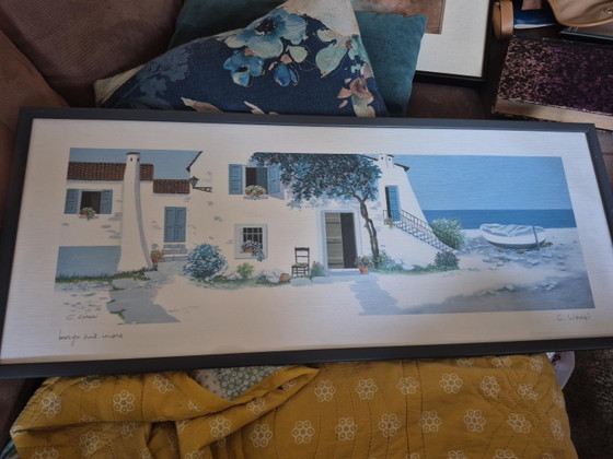 mediterraneo – Arte, Canvas (photo 8 of 11)