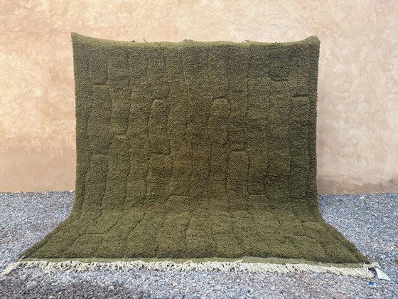 Tappeto marocchino artigianale naturale 2,5 x 1,5 m – Tappeti, Wool (photo 11 of 15)