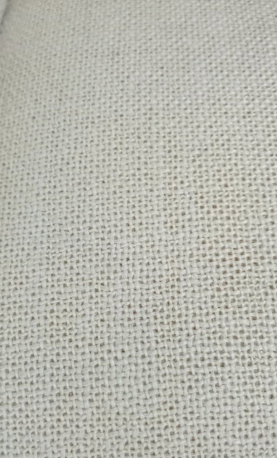 Image 1 of Coppia di rare poltrone con tessuto di lana originale attr. di Wilhelm Knoll