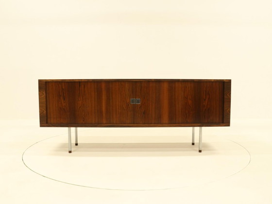 Image 1 of Credenza modello RY 25 in palissandro di Hans Wegner per RY Mobler, Danimarca, anni '60