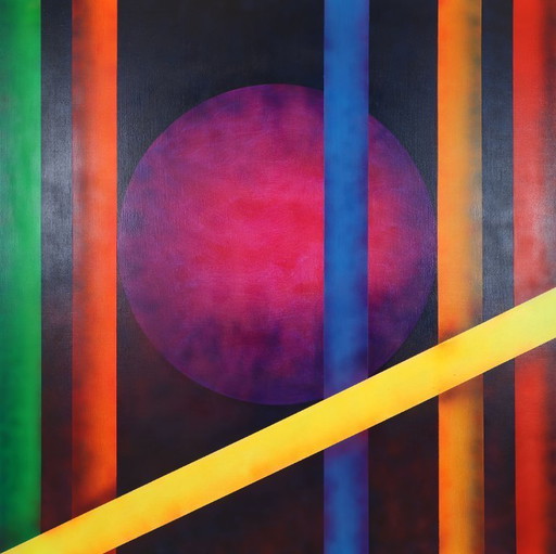 Walter van Oel - Between Heaven and Earth