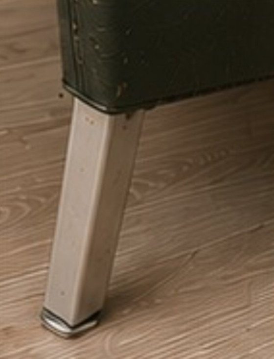 Image 1 of 2 x vintage fauteuils Gispen/Kembo/Rietveld stijl