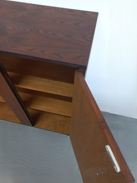 Image 1 of Meuble mural scandinave vintage unique des années 1960