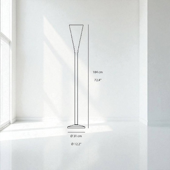 Image 1 of Italiaans designicoon - Luminator van Pietro Chiesa voor FontanaArte, Italië 1933