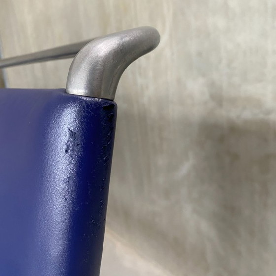 Image 1 of Vitra Leather Area Sofa - The Timeless Splendor by Antonio Citterio