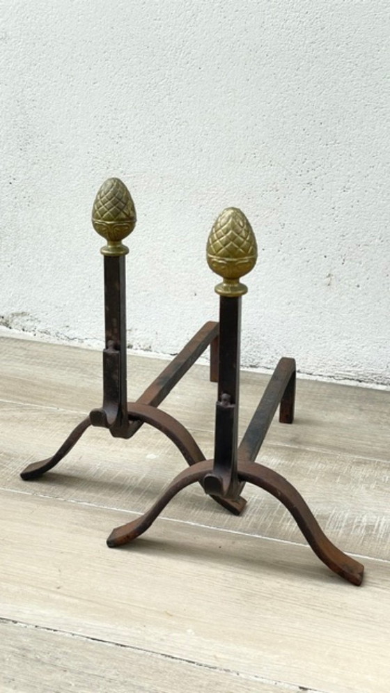 Alari Vintage Pigna – Oggetti decorativi, Metal (photo 2 of 24)