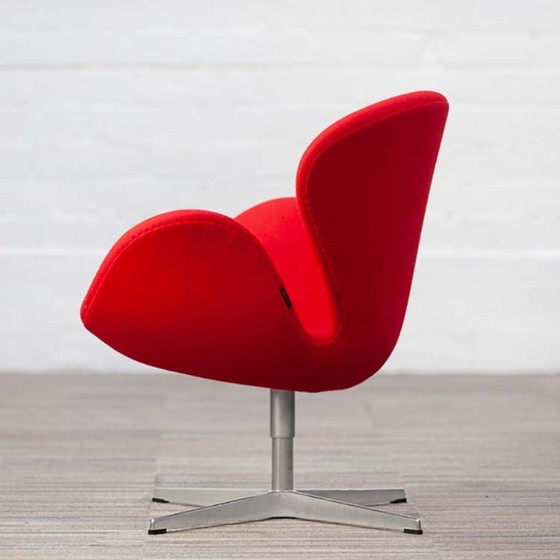 Image 1 of Fauteuil lounge Swan de Fritz Hansen