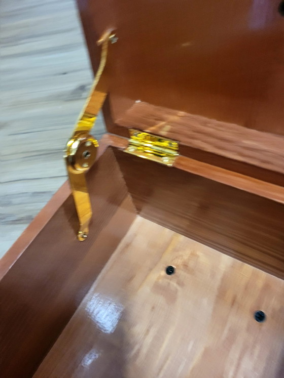 Caja de madera exclusiva para lustrar zapatos de Maison Paul – excelente estado – Magis, Objetos decorativos (photo 3 of 14)