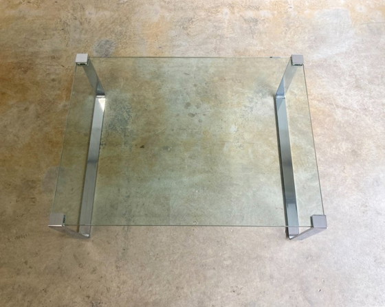 Image 1 of Table basse vintage Ronald Schmitt K831