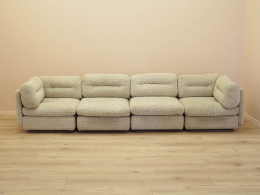 Kiitos Modulares Sofa, italienisches Design, 1970er Jahre, Designer: Titina Ammannati & Giampiero Vitelli, hergestellt von Rossi