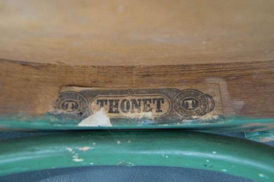 Image 1 of Raro juego de dos sillones Bauhaus B 246 de Josef Frank para Thonet, años 30