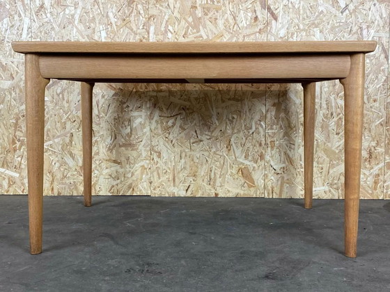 Image 1 of 60s 70s Oak Dining Table Danish Grete Jalk for Glostrup Design