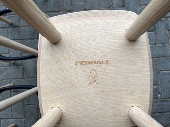 Image 1 of Tabouret de bar Pedrali Babila (hauteur d'assise 65 cm) 10 pièces