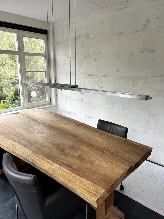 Image 1 of schlichte Pendelleuchte für über dem Tisch