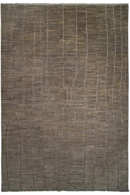 Gabbeh Basi noué à la main 291 x 200 cm