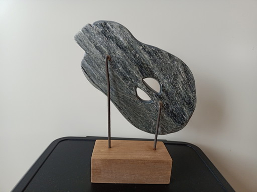 Unica sculpture Musica