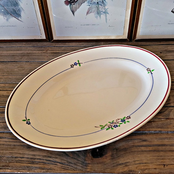 Image 1 of Plats Ovales Moulin des Loups Orchies Isabelle