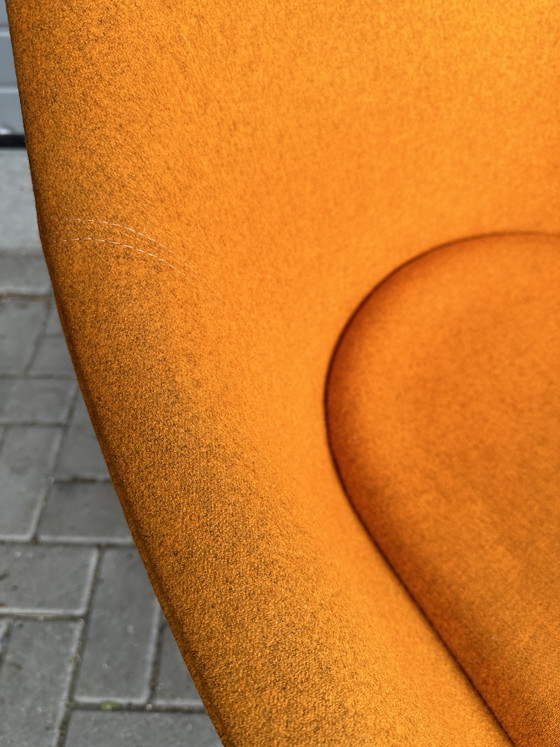 Hay AAL 82 Design Fauteuil – Wood, Textile (photo 5 of 5)
