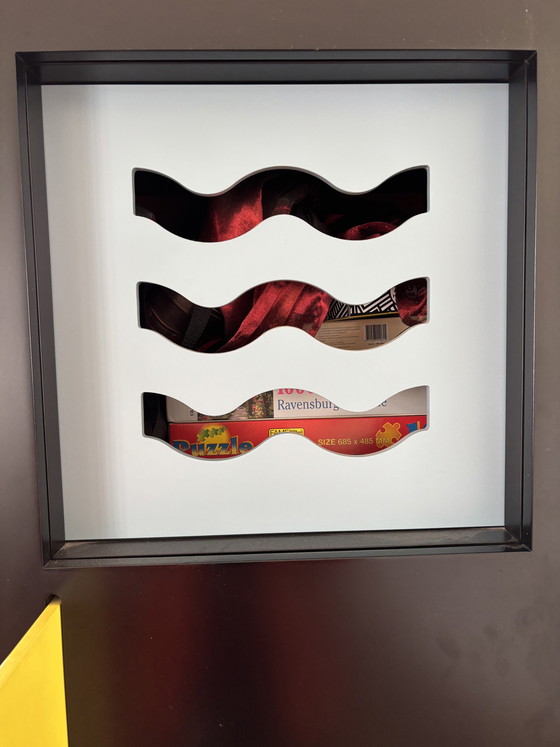 Image 1 of Giorgetti kast Massimo Morozzi 