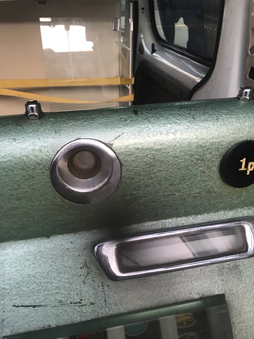 Bandito con un braccio solo degli anni '60