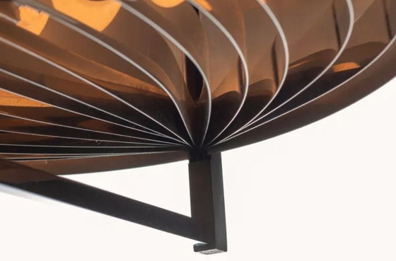 Image 1 of Vintage Hanging lamp - Jean Gandelin - 1960 - Space Age