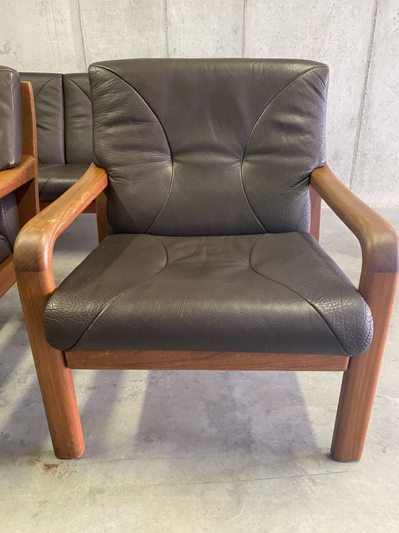 Image 1 of Deense lounge set HS Design