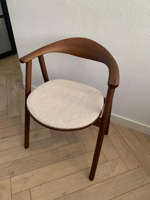 Bolia dining chair