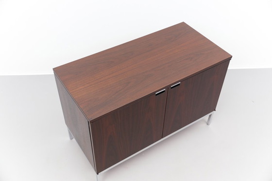 Image 1 of Credenza in wengé di Knoll International, anni '60