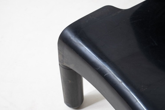 Set aus 6 „Universale“-Stühlen von Joe Colombo – Kartell, Esszimmerstühle, Plastic (photo 17 of 18)