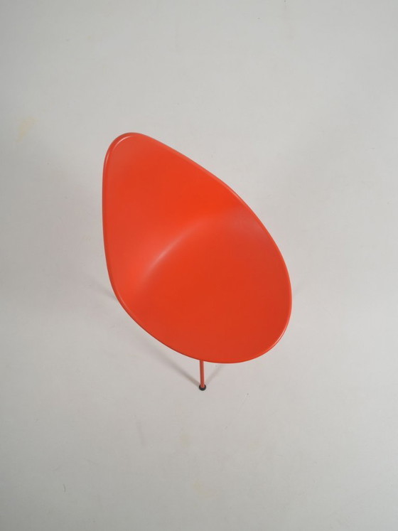 Image 1 of Silla Drop 3110 diseñada por Arne Jacobsen para Fritz Hansen