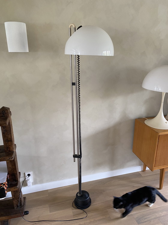 Image 1 of Kartell floorlamp by Carlo Santi