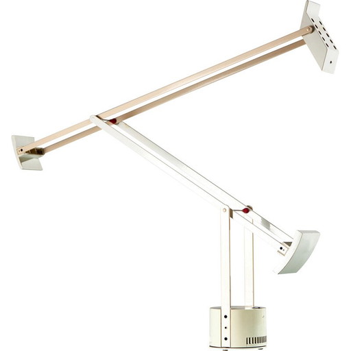 MK10314 Vintage "Tizio" Aluminium-Tischleuchte von Richard Sapper für Artemide, 1970