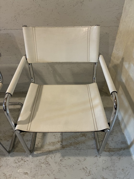 Image 1 of 4 chaises MG 5 de Matteo GRASSI