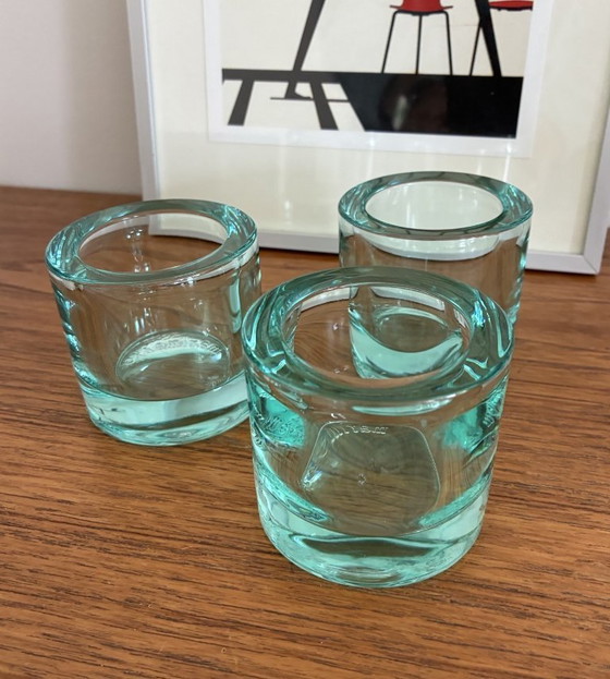 Image 1 of Iittala Kivi Watergreen, 3er-Set