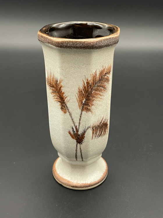 Bay Keramik Vaas 690-17, West-Duitsland, jaren 60/70 – Decoratieve objecten, Ceramic (photo 3 of 6)