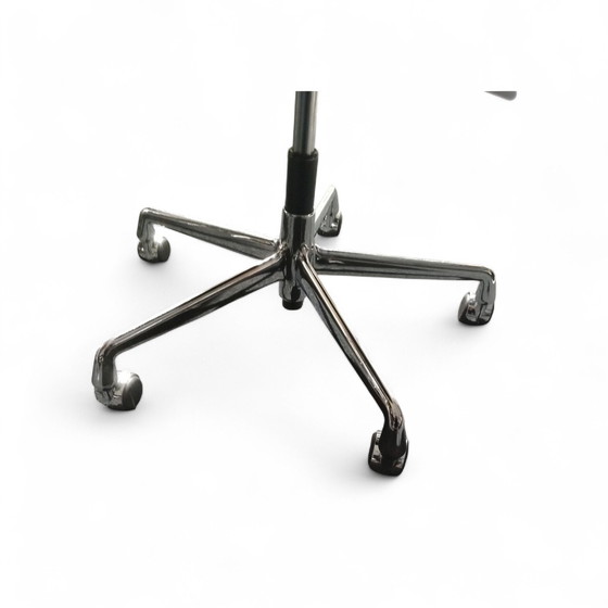 Image 1 of Vitra EA 119 Aluminium Chair | Charles & Ray Eames | Black