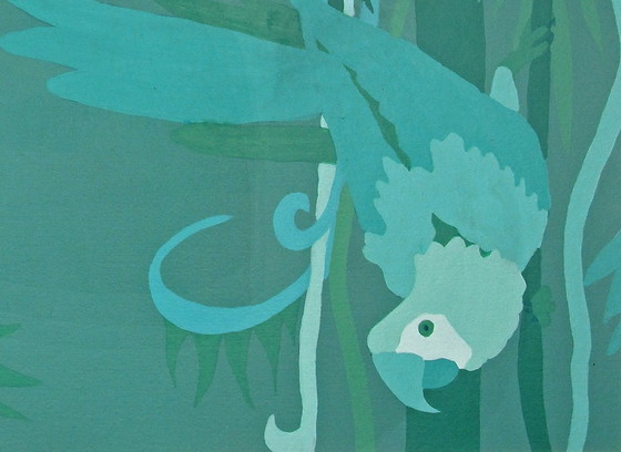 Image 1 of La danza del pappagallo