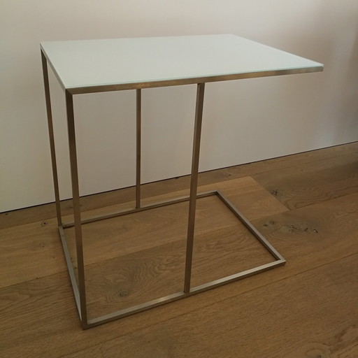 Mesa auxiliar cúbica Van Beek