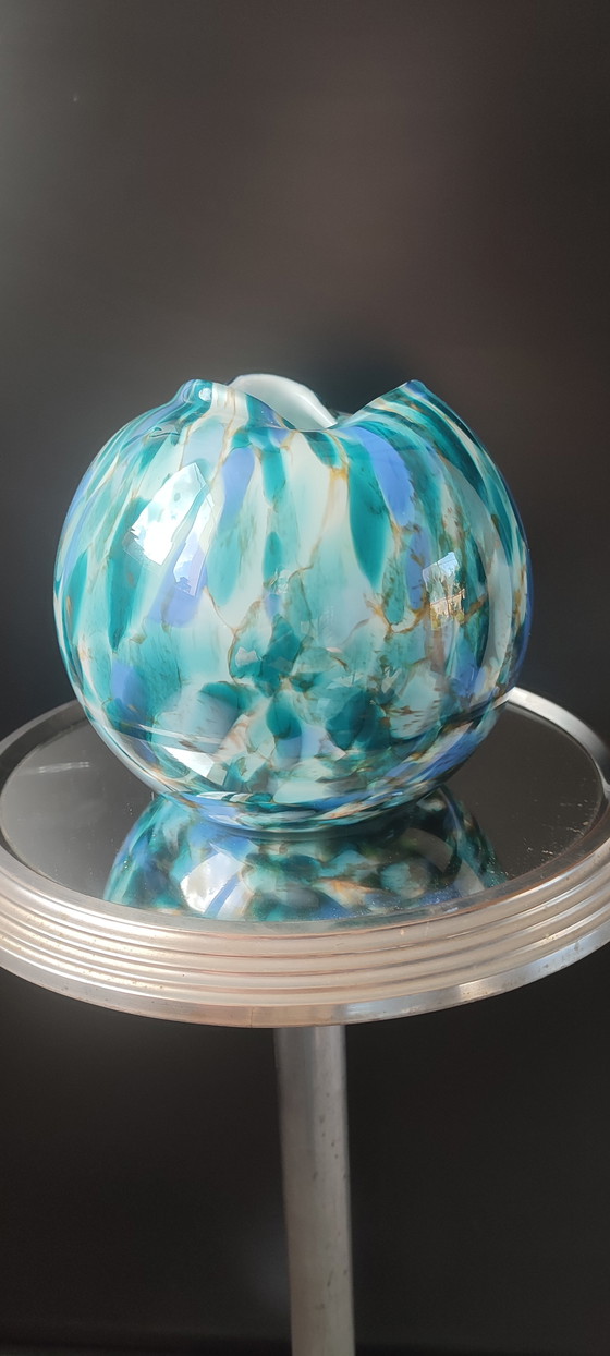 Image 1 of Pair of Richartz Art Collection vases from the 1970s-80s