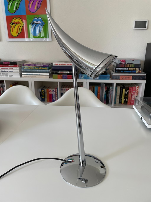 Philip Starck / Flos desk lamp 'Ara'