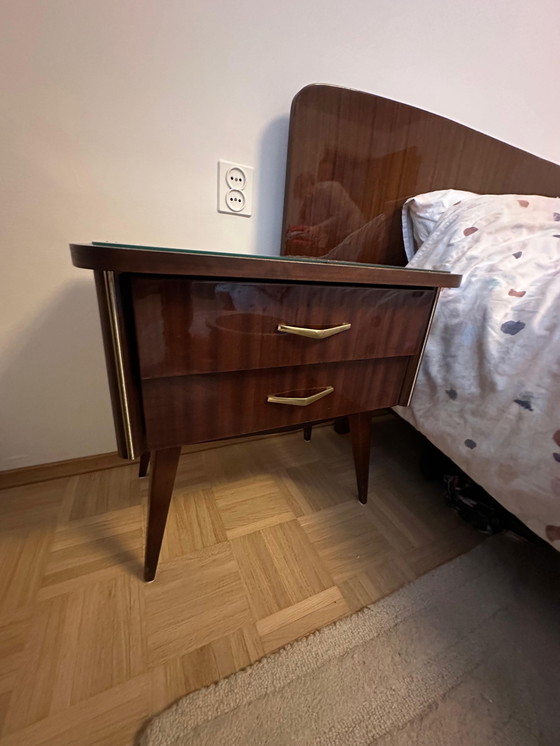 Image 1 of Complete midcentury 1950 bedroom