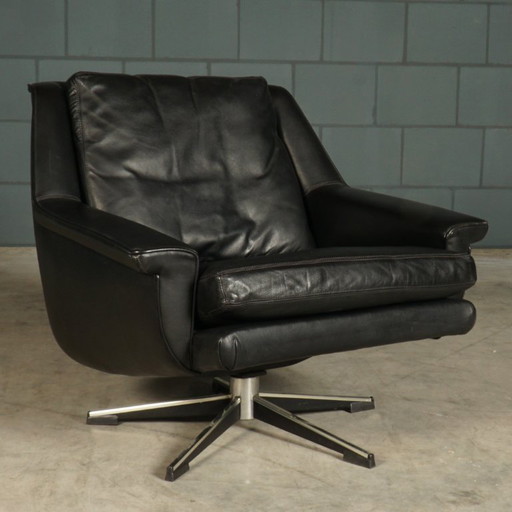 Vintage Esa 802 fauteuil – Werner Langenfeld – 60 jaar