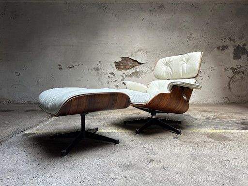 Eames Lounge Chair by Herman Miller