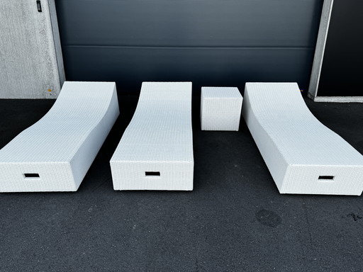 SOME ITALIC - Loungers (Vincent Sheppard)
