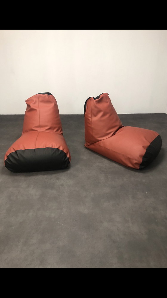 Image 1 of Limited Leolux zitzak by Roderik Vos Pode Boya 