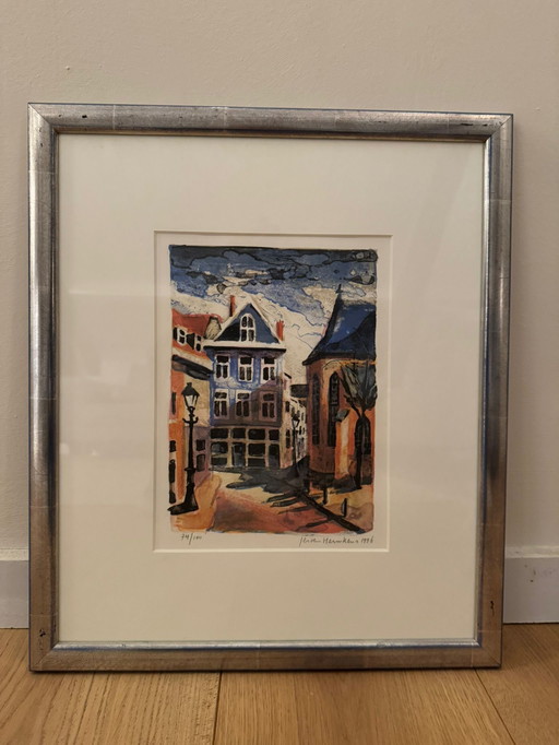 Litho Jeroen Hermkens