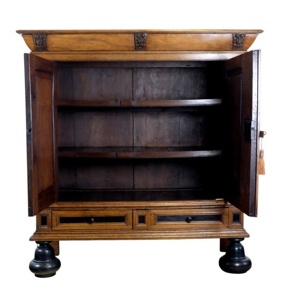 Image 1 of Federa in quercia di Zeeland, XVII secolo.