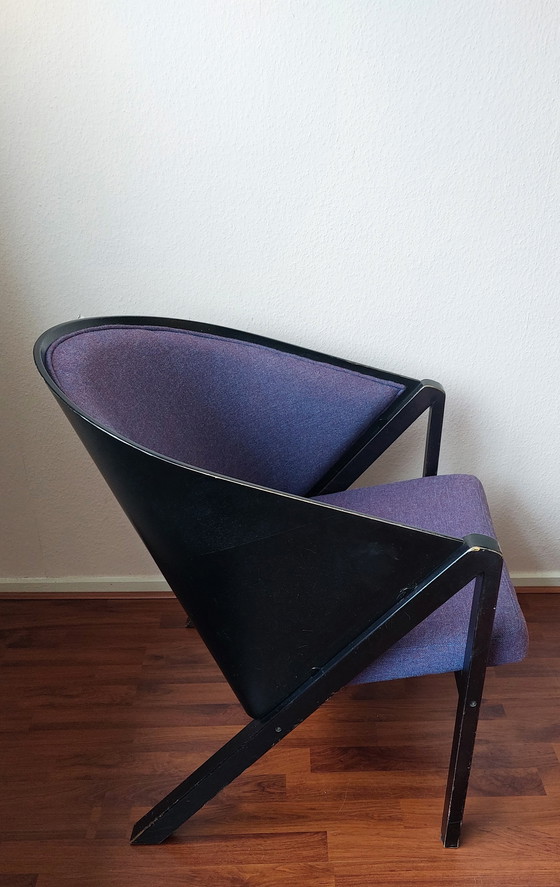 Image 1 of CHAISE SOUPLE VINTAGE JOUKO JÄRVIDALO MONDI