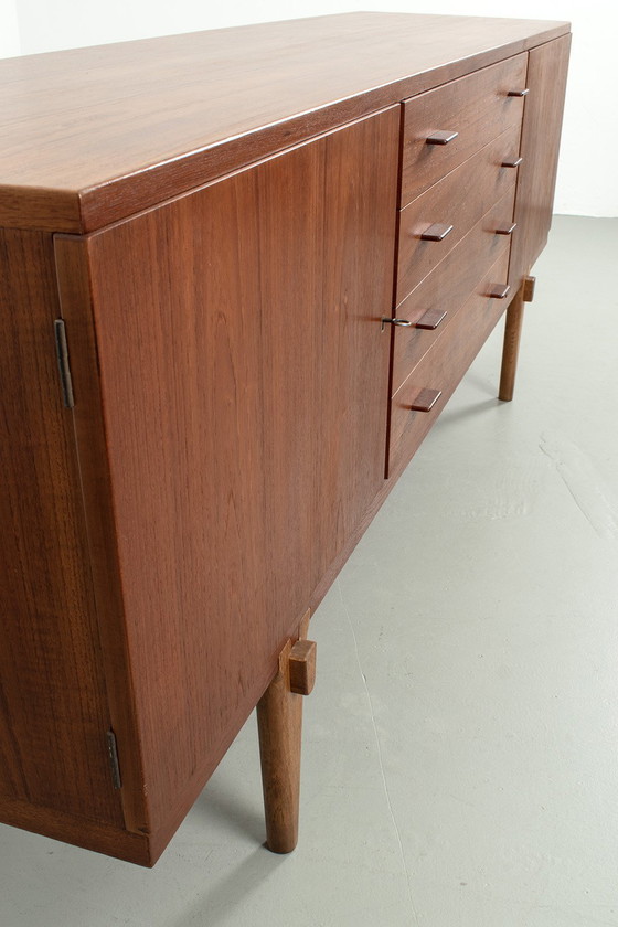 Image 1 of Rare Hans Wegner sideboard